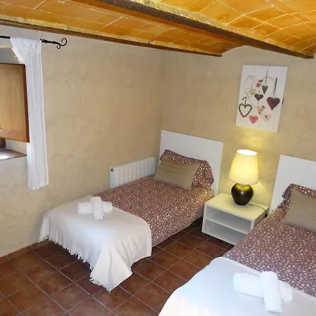 Casa rural Masoveria De Cal Sastre *