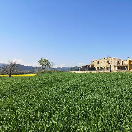 Masoveria De Cal Sastre Casa rural Gerona