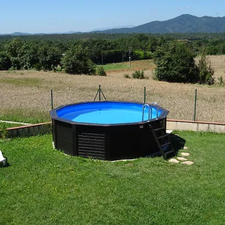 Masoveria De Cal Sastre Landhaus *