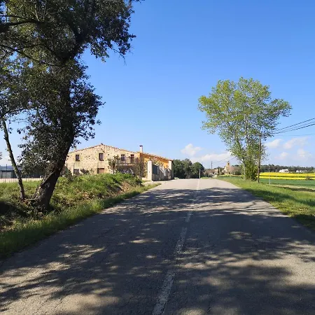 Landhaus Masoveria De Cal Sastre Gerona
