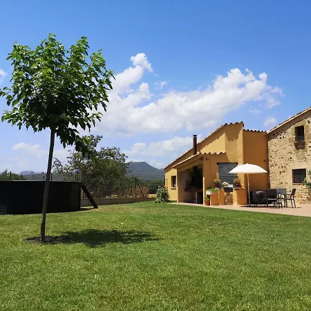 Masoveria De Cal Sastre Gerona
