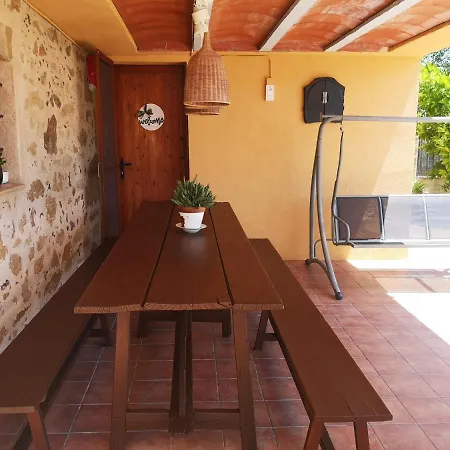 Masoveria De Cal Sastre Landhaus *