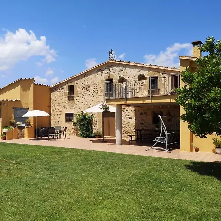 Masoveria De Cal Sastre Landhaus