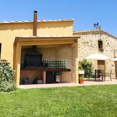 Masoveria De Cal Sastre Landhaus *