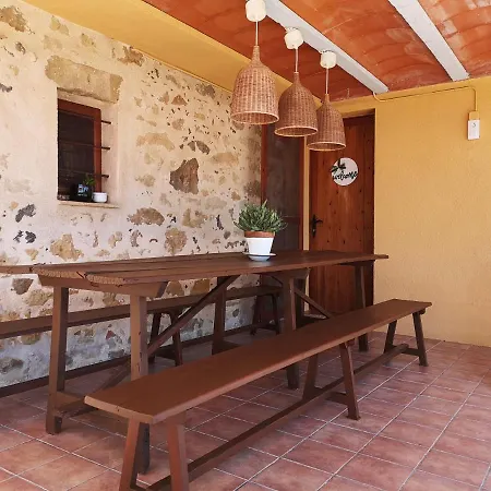 Masoveria De Cal Sastre Casa rural Gerona