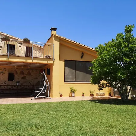 Masoveria De Cal Sastre Casa rural Gerona