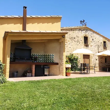 Country house Masoveria De Cal Sastre Girona